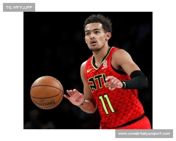 特雷-杨季前赛助攻领跑 常规赛未能跻身前五