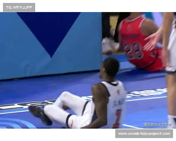 广东队萨姆纳独砍35分，难敌北京队多点开花