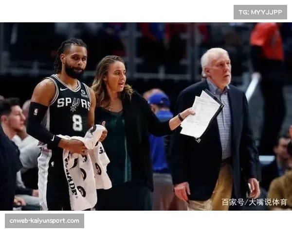 贝基-哈蒙离开马刺加盟王牌，创WNBA主教练合同金额历史纪录